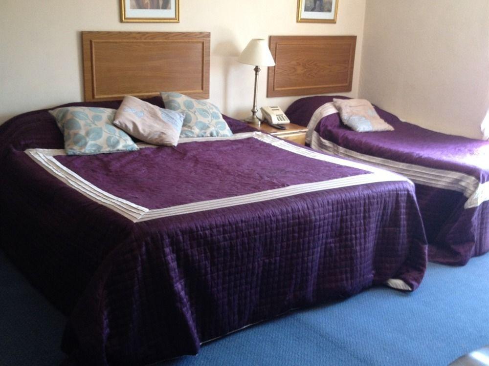 Stukeleys Hotel Great Stukeley Kültér fotó